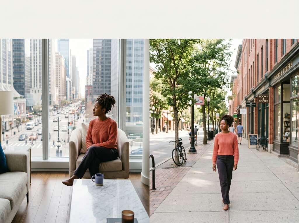 Comparing the cost of living in Toronto versus cheaper Canadian cities for students.