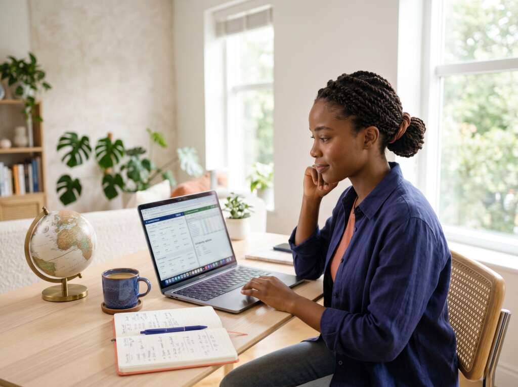 Comparing study visa requirements for Canada, the UK, Germany and Australia from Nigeria.