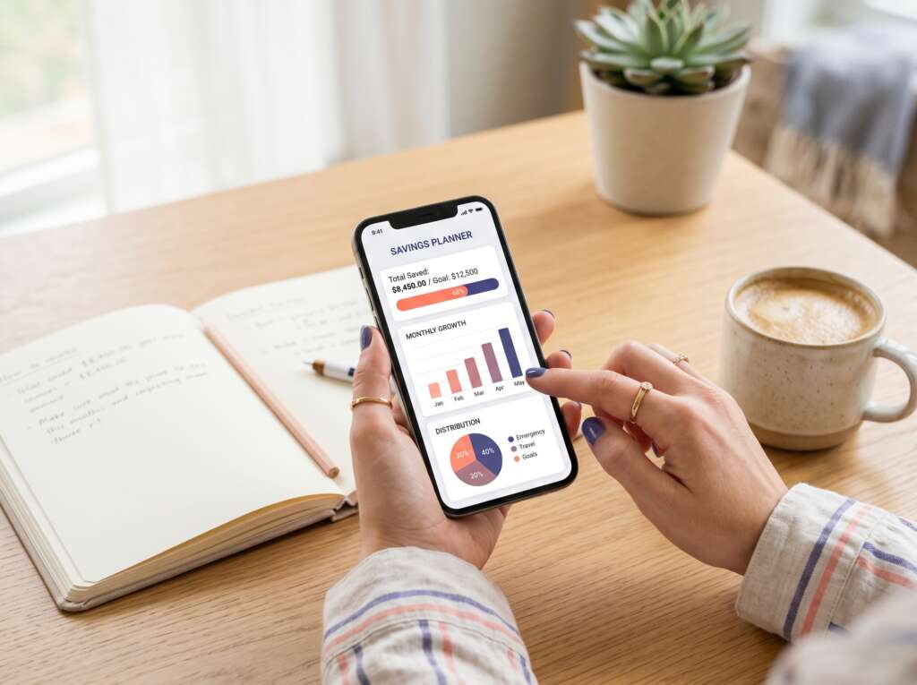 Using the Proof of Funds Planner tool to calculate the exact amount needed.
