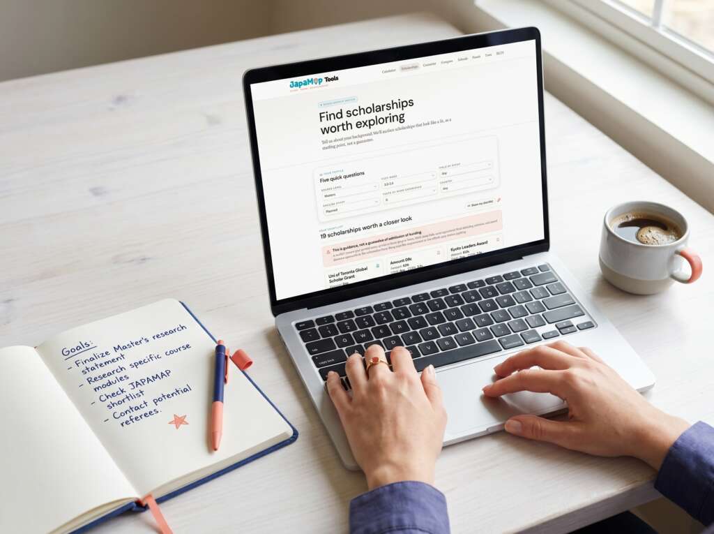 Using Scholarship Match to find the right scholarship for a Nigerian applicant.
