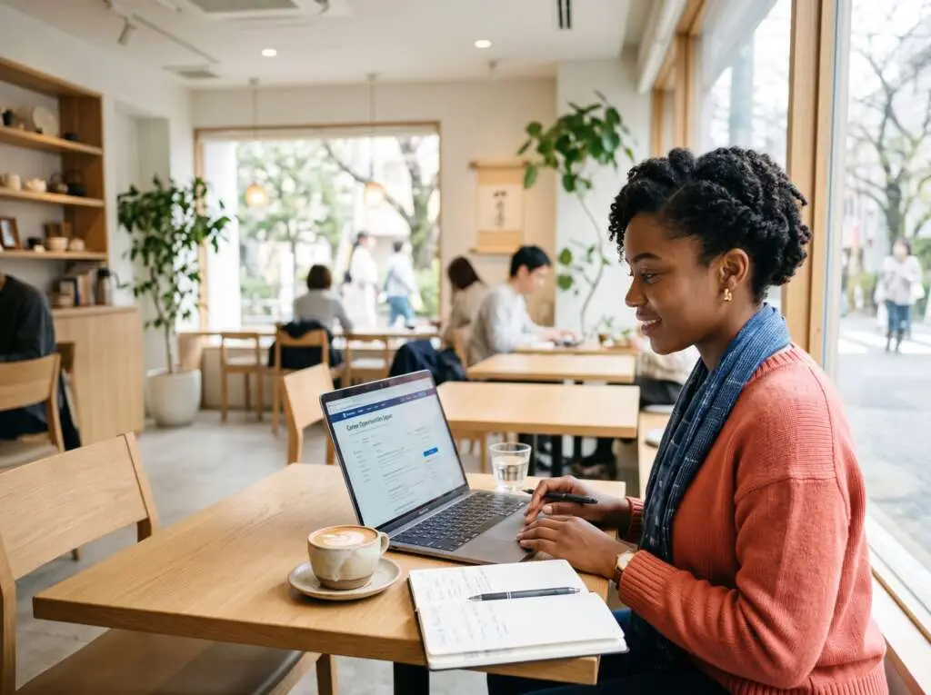 Job hunting and preparing a startup in Japan on the J-Find visa.