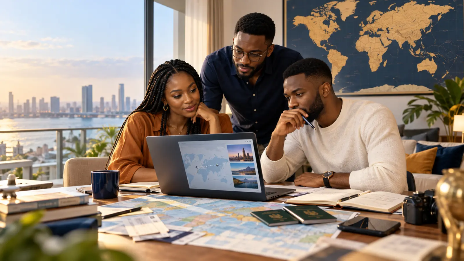 50 Countries Nigerians Can Consider Moving to in 2026 — and Why