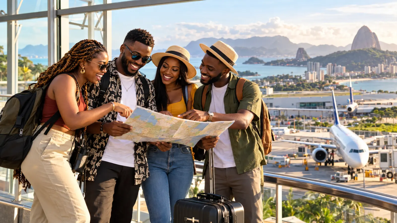 15 Visa-Free and Visa-on-Arrival Countries Nigerians Can Visit in 2026