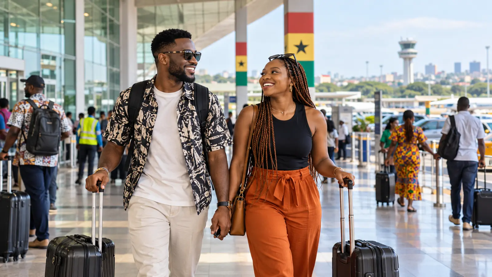 How Much Does a Trip to Ghana Cost From Nigeria in 2026?