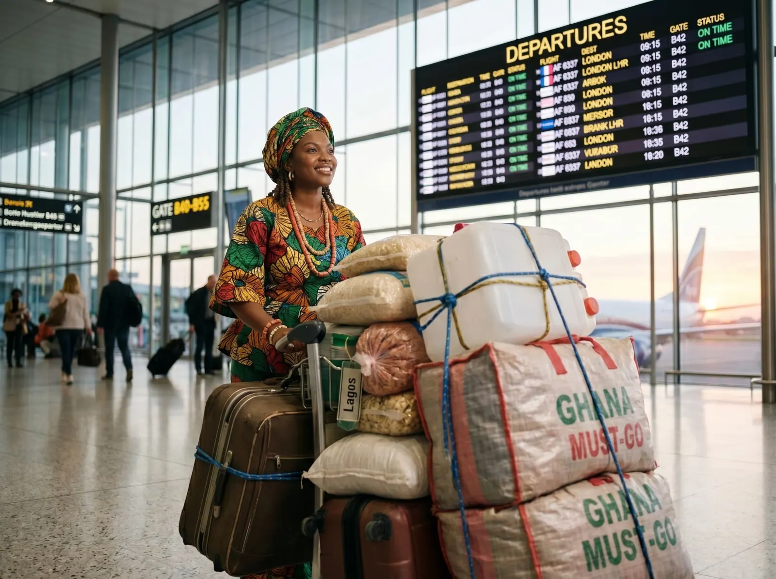 Cheapest Countries to Japa From Nigeria in 2026
