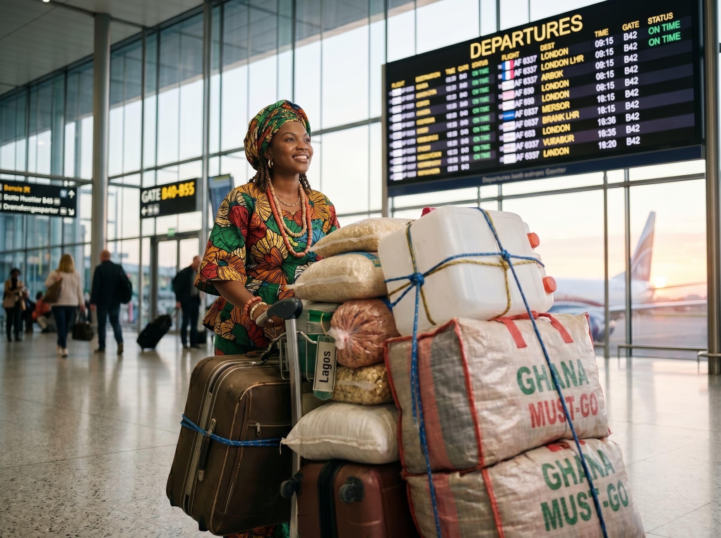 Cheapest Countries to Japa From Nigeria in 2026
